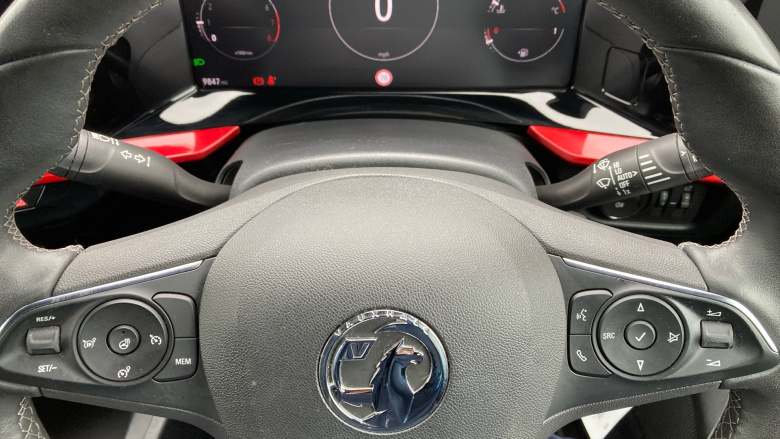 Vauxhall Mokka 1.2 Turbo 100 GS  5dr Petrol Hatchback